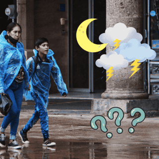 Clima en GDL por la noche de este miércoles 4 de junio: ¿Sé aproxima tormenta?