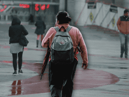 Existe un 60% de probabilidad de que una perturbación en el Atlántico evolucione a ciclón en los próximos siete días. EL INFORMADOR / ARCHIVO