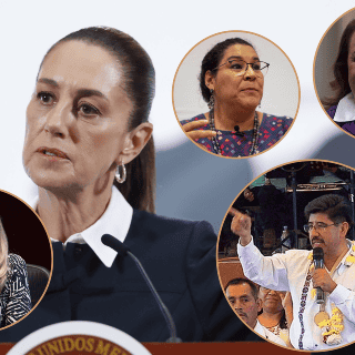 Sheinbaum pide a nueva Suprema Corte "dar ejemplo de impartición de justicia"