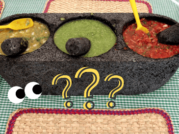 Una comida sin picante, en primer lugar, quizá no sea una comida completa. NTX / ARCHIVO