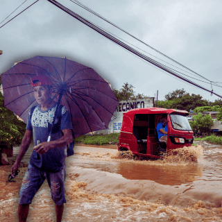 ¿De qué depende que se forme el ciclón "Andrea" en el Atlántico?