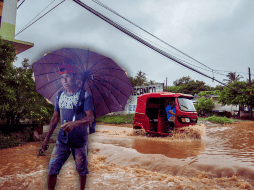 De acuerdo con la estadística, en septiembre se desarrollan más ciclones, en el Pacífico y en el Atlántico, seguido de octubre. EFE / ARCHIVO