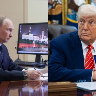 Rusia respondera a ataques de Ucrania: Trump