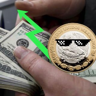 Peso mexicano, en su mejor momento desde octubre pasado pese a aranceles