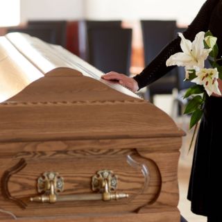 Reportan caso de señora de 88 años que "revivió" en su propio funeral