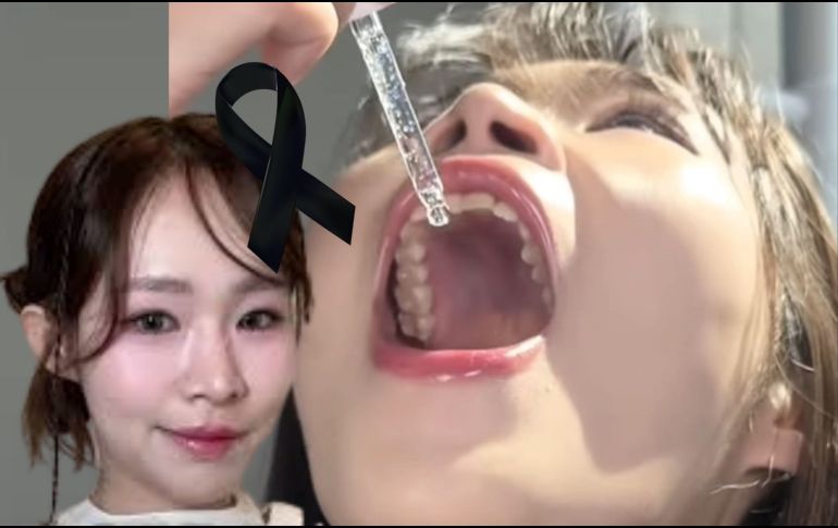 La familia y amigos de Guava Shuishui solicitaron respeto y privacidad durante este difícil momento, instando al público a evitar especulaciones dañinas. INSTAGRAM/Guava Shuishui