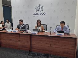 El proyecto servirá para eficientar el abasto de agua desde el lago de Chapala hacia la Zona Metropolitana de Guadalajara. EL INFORMADOR / M. Hernández