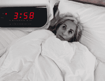 Según cuál sea la causa del insomnio, una derivación a un profesional de la salud mental puede ser de ayuda para algunas personas. ESPECIAL / CANVA