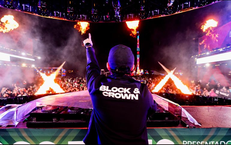 Block & Crown participará en julio en el festival 