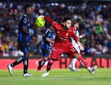 A pesar de la comodidad que ha brindado el Atlas para el arquero, ningún jugador puede escapar de la dinámica de la oferta, la demanda y los contratos del mundo del futbol. IMAGO7 / ARCHIVO