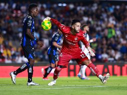 A pesar de la comodidad que ha brindado el Atlas para el arquero, ningún jugador puede escapar de la dinámica de la oferta, la demanda y los contratos del mundo del futbol. IMAGO7 / ARCHIVO