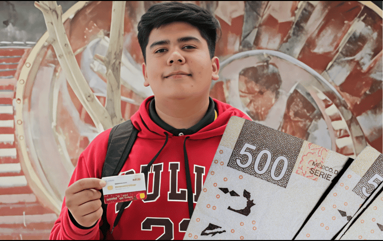 Conoce el calendario oficial de pagos de las becas Benito Juárez y Rita Cetina del bimestre mayo-junio. ESPECIAL/Programas para el Bienestar