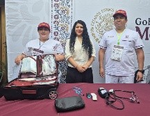 Las y los especialistas serán identificados con una gorra del Bienestar y con un uniforme de Salud Casa por Casa. EL INFORMADOR / O. GONZÁLEZ