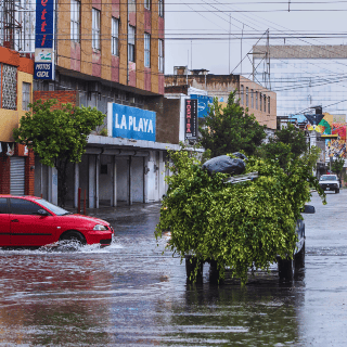 Así debes preparar tu auto en temporada de lluvias y cómo debes conducir