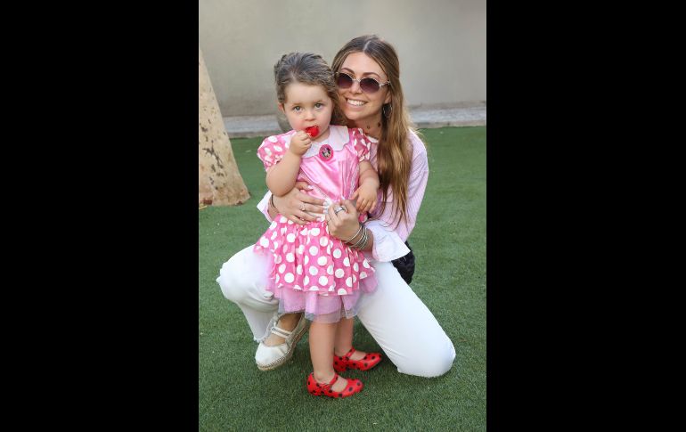 Sofia Horn y Fátima De La Peña. GENTE BIEN JALISCO / C. Jimeno