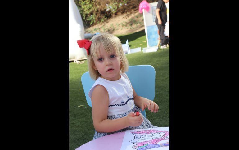 Renata Chevalier. GENTE BIEN JALISCO / C. Jimeno