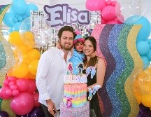 Diego Martínez, Elisa Martínez y Paulina Tamez. GENTE BIEN JALISCO / C. Jimeno