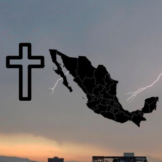 ¿Qué zonas en México son más propensas a la caída de rayos?