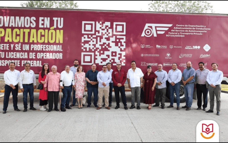 El encuentro permitió reafirmar el compromiso compartido de seguir trabajando por una formación técnica de excelencia. ESPECIAL