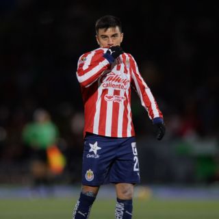 Fernando Beltrán dedica mensaje de despedida a Chivas