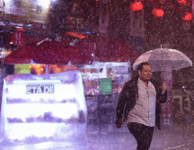 El SMN informa que actualmente Bárbara es una zona de baja presión, con solo un 10% de probabilidad de desarrollo ciclónico. SUN