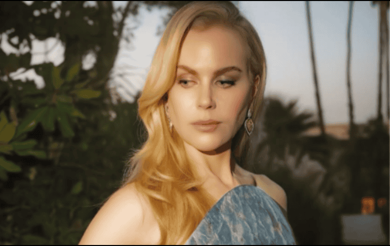 Nicole Kidman tiene un nuevo proyecto en puerta en donde fungira como protagonista y productora. INSTAGRAM / @nicolekidman