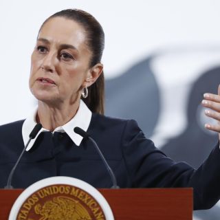 Sheinbaum se reúne con empresarios del acero y aluminio