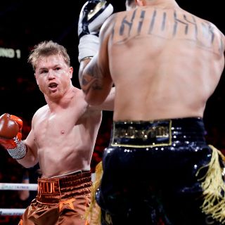 Terence Crawford confesó que ganará el "mínimo" dinero ante Canelo Álvarez