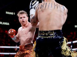 El boxeador estadunidense se enfrentará a Saúl ‘Canelo’ Álvarez este próximo septiembre. AP/ARCHIVO