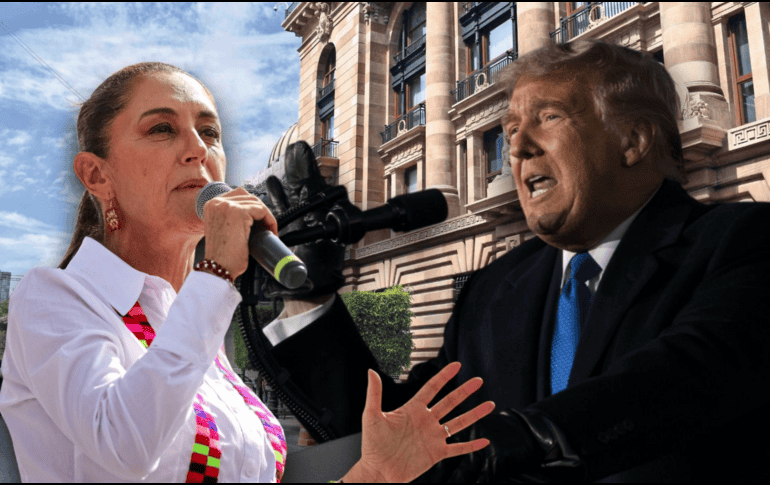 El nuevo embajador de Estados Unidos llama a México a enfrentar juntos las 