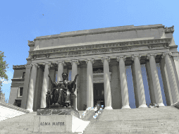 El Gobierno de Trump acusa a la Universidad de Columbia de incumplir estándares de acreditación. ARCHIVO/EFE/A. Lamartino.