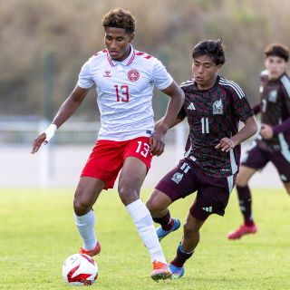 Los futbolistas mexicanos a seguir en el Torneo Maurice Revello