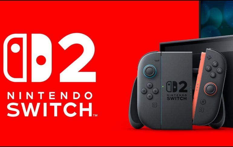 Esta nueva consola representa una evolución significativa en la experiencia de juego. X/ @NintendoAmerica.