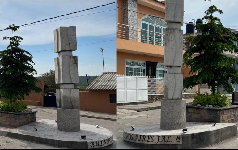 “Ritmo”, elaborada en cantera gris y con una altura aproximada de 4.40 metros, se suma a las más de 55 esculturas que adornan los espacios públicos del municipio, convirtiéndolo en la galería urbana más grande del estado.