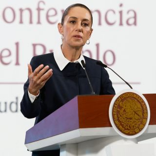 Claudia Sheinbaum: Arancel al acero es injusto, ilegal e insostenible