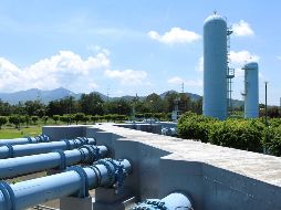 Infraestructura hidráulica en uso desde hace décadas, parte del sistema original que hoy genera pérdidas significativas por fugas y obsolescencia. EL INFORMADOR/Archivo