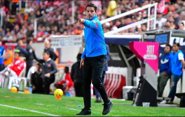 Cuando Gago dejó Chivas, muchos lo tomaron como una afrenta general al futbol mexicano. IMAGO7/R. Balandrán