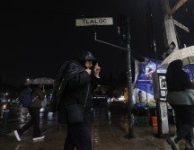 La noche presenta las condiciones más propicias para la lluvia. SUN/G. Pano