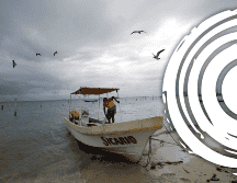 En la cuenca del Pacífico, donde la Temporada de Lluvias y Ciclones Tropicales 2025 comenzó el pasado 15 de mayo, se prevé el desarrollo de 16 a 20 ciclones. EFE / ARCHIVO