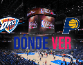Hoy inicia la serie de las Finales de la NBA entre el Oklahoma City Thunder e Indiana Pacers. AP / ARCHIVO