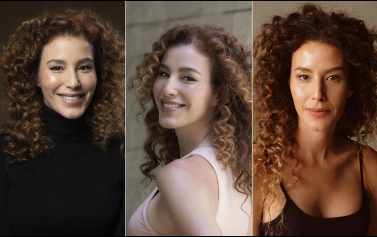 La actriz habló de su experiencia trabajando en la bioserie 