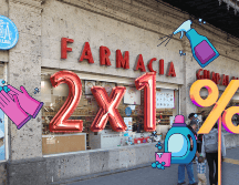 Farmacia Guadalajara ofrece una variedad de ofertas y descuentos imperdibles. EL INFORMADOR/ ARCHIVO