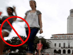 Esta ley daba a los jóvenes sin estatus migratorio que vivían en Texas la oportunidad de acceder a la educación superior con la tarifa local. AP / ARCHIVO