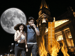 Durante los días recientes, Guadalajara ha registrado cielos nublados y soleados esporadicamente. EL INFORMADOR/ ARCHIVO