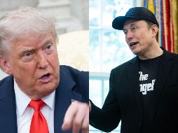 Trump atribuyó este jueves el descontento de Musk a la intención de eliminar el crédito fiscal para autos eléctricos. EFE / ARCHIVO / C. Kleponis