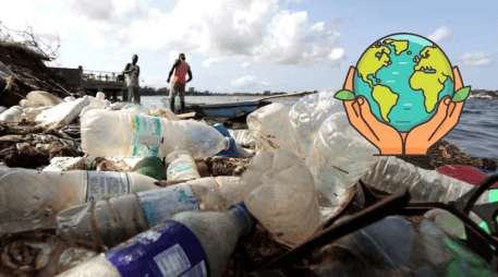 Por esta razón se celebra el Día Mundial del Medio Ambiente el 5 de junio. EFE / ARCHIVO