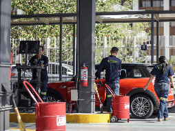 Este proceso forma parte de la estrategia 