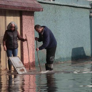 Temporada de lluvias: ¿por qué la Ciudad de México se inunda cada año?