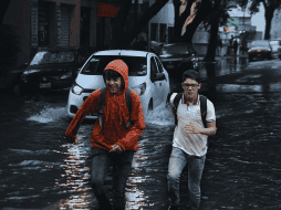 Se pronostica que durante el fin de semana, la onda tropical sea absorbida por la zona de baja presión, dando origen a un posible ciclón tropical. EL INFORMADOR / ARCHIVO