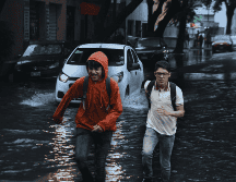 Se pronostica que durante el fin de semana, la onda tropical sea absorbida por la zona de baja presión, dando origen a un posible ciclón tropical. EL INFORMADOR / ARCHIVO